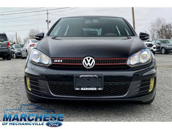 2013 Volkswagen GTI Base PZEV 4dr Hatchback 6A w/Sunroof and - cars for sale in Mechanicville, VT – photo 8