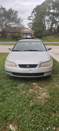 HONDA ACCORD 2000 FOR SALE - cars & trucks - by owner - vehicle... for sale in Melbourne , FL