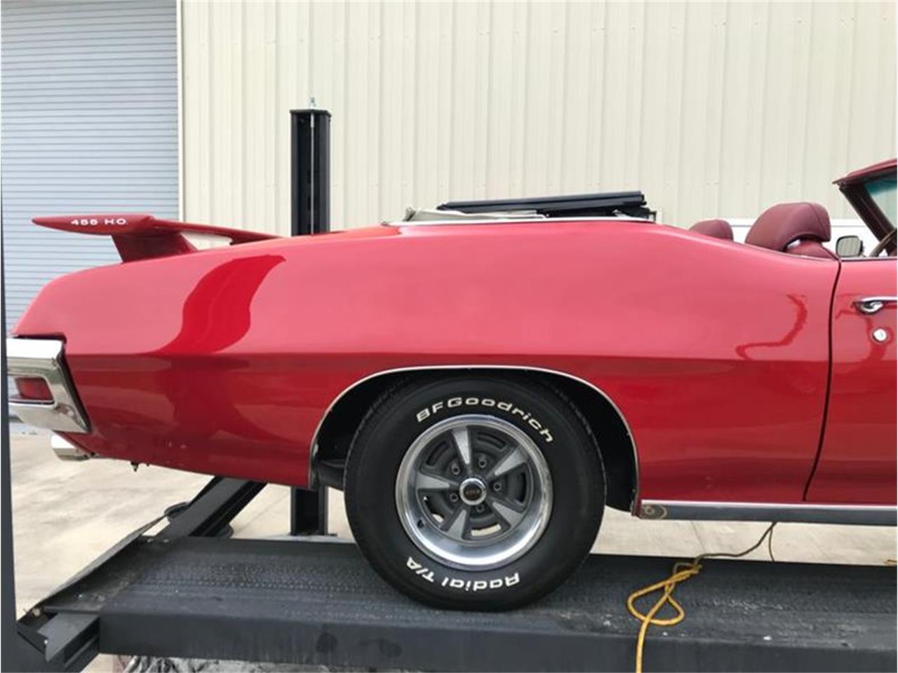 1970 Pontiac GTO for sale in Fredericksburg, TX – photo 85