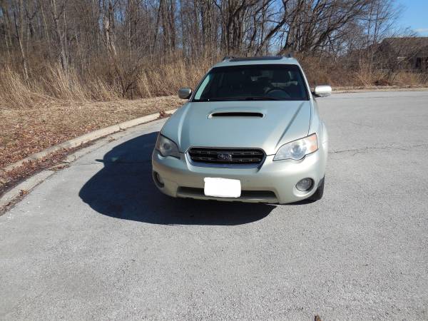 2006 Subaru Outback Wagon XT Turbo for sale in Clyde, OH – photo 2