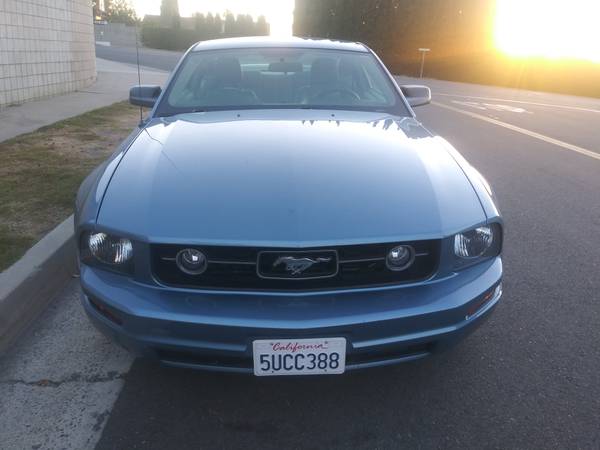 2006 Ford Mustang V6. 116K miles. SMOG done. for sale in Mission Viejo, CA – photo 6