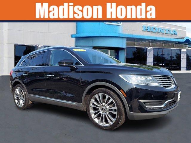 2017 Lincoln MKX Reserve for sale in Madison, NJ