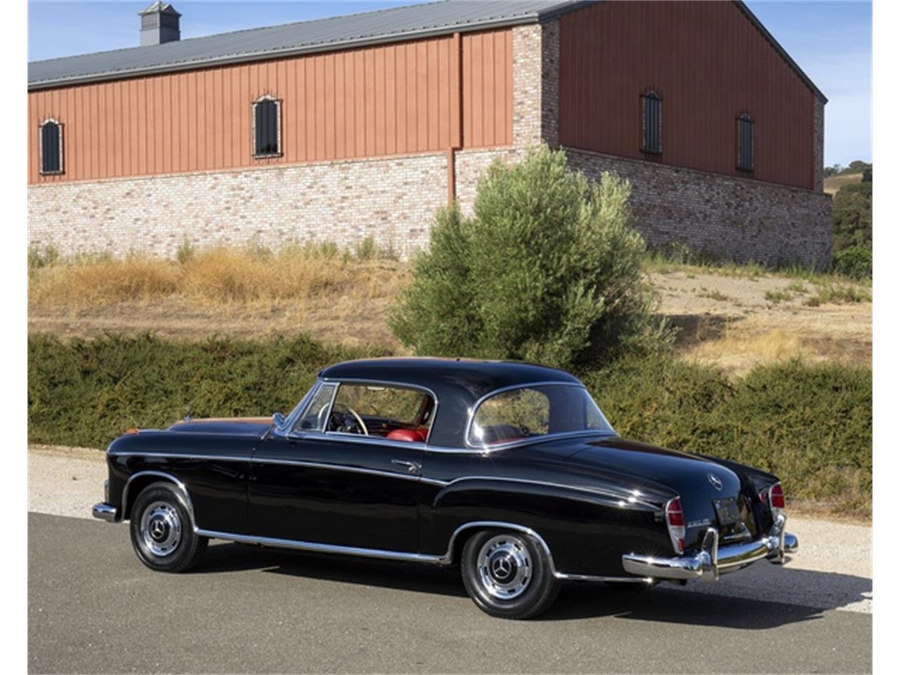 1960 Mercedes-Benz 220SE for sale in Pleasanton, CA – photo 3