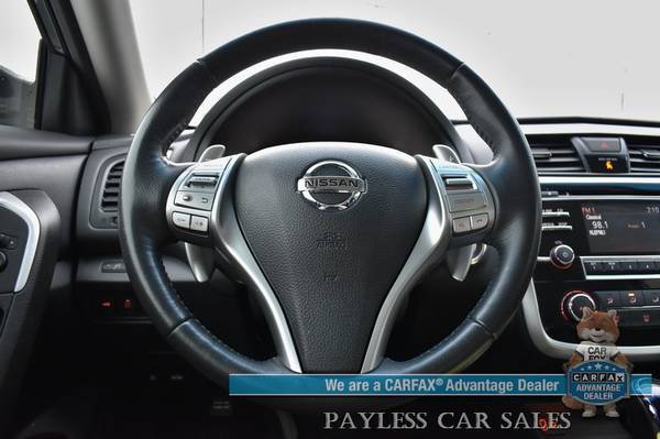 2018 Nissan Altima 2 5 SR/AUtomatic/Power Driver s Seat for sale in Anchorage, AK – photo 11