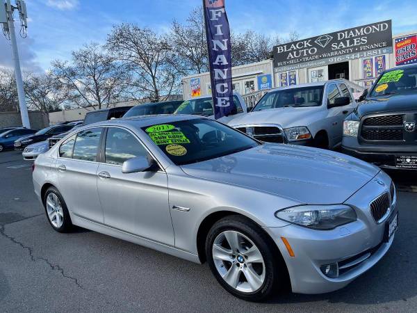 2013 BMW 5 Series 528i xDrive AWD 4dr Sedan - Comes with Warranty! for sale in Rancho Cordova, NV – photo 6