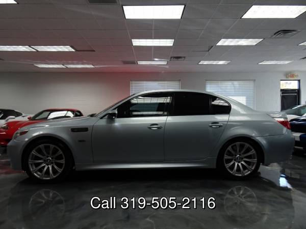 2007 BMW M5 *Only 66k* - cars & trucks - by dealer - vehicle... for sale in Waterloo, MO – photo 9