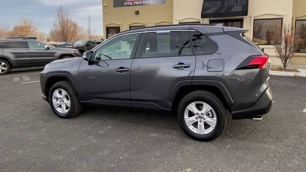 2021 Toyota RAV4 XLE SUV - - by dealer - vehicle for sale in Reno, NV – photo 6