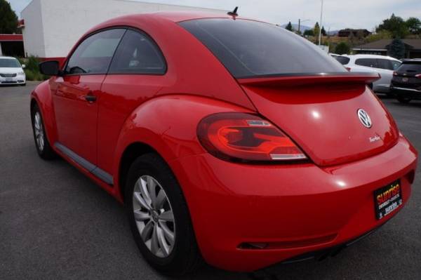2017 Volkswagen VW Beetle for sale in Wenatchee, WA – photo 5