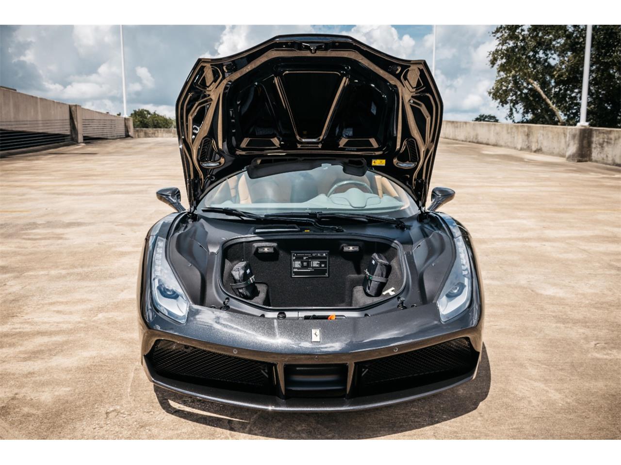 2017 Ferrari 488 GTB for sale in Tomball, TX – photo 11