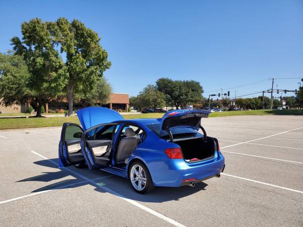 2015 BMW 335i XDrive M-Sport for sale in Dallas, TX – photo 12