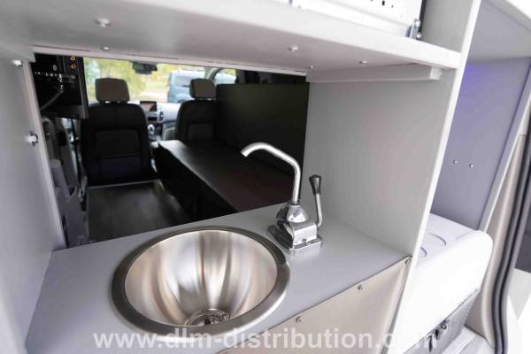 2022 Mini T Campervan Solar Garageable 24-28MPG Leather Camper Van for sale in Jersey City, NJ – photo 16