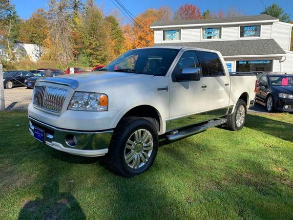2006 Lincoln Mark LT 4WD Supercrew 139' for sale in Charlton, MA – photo 3