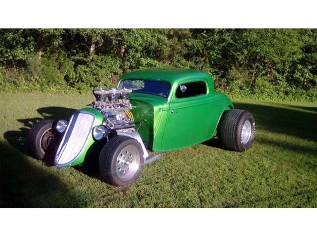 1934 Ford Coupe for sale in Cadillac, MI – photo 2