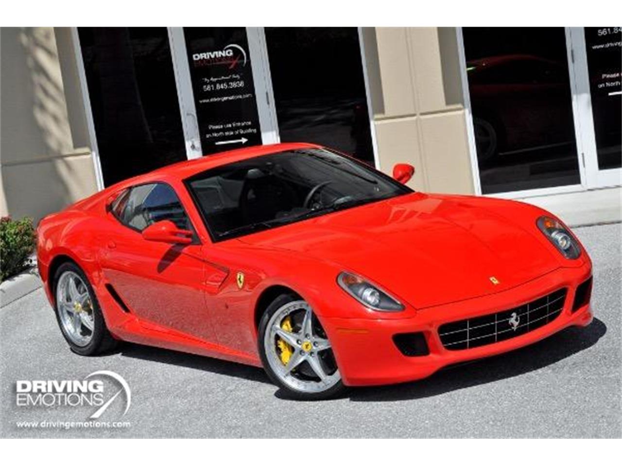 2008 Ferrari 599 GTB for sale in West Palm Beach, FL – photo 3