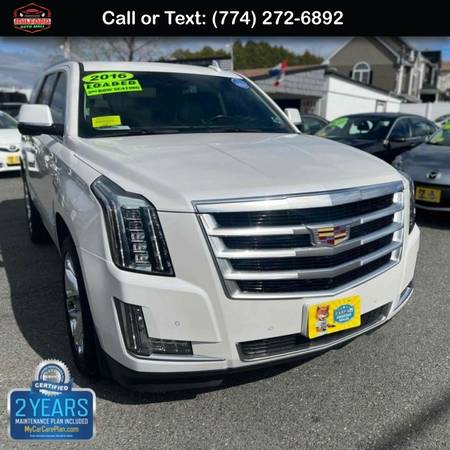 2016 Cadillac Escalade Premium Collection - - by for sale in Milford, MA