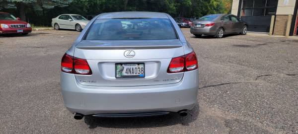 2006 LEXUS GS 300, AWD clean carfax - - by for sale in Minneapolis, MN – photo 8
