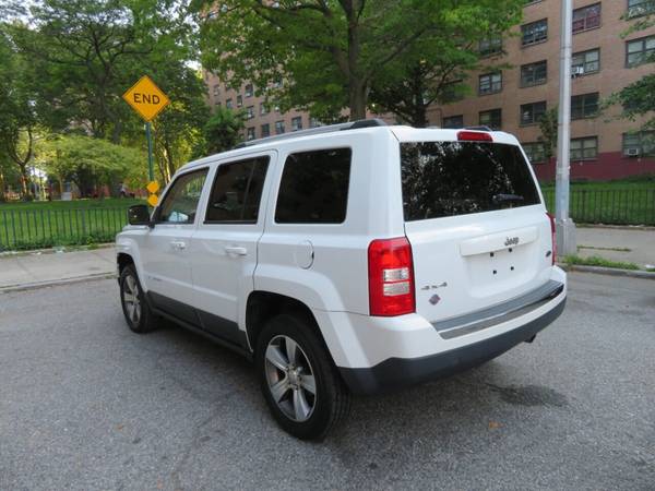 2016 Jeep Patriot High Altitude 4x4 4dr SUV SUV - - by for sale in Brooklyn, NY – photo 5