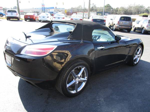 2007 Saturn Sky Convertible - - by dealer - vehicle for sale in ALABASTER, AL – photo 4