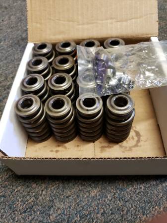 LS/LS1 BTR Parts - heads/valvetrain/pushrods and oilpump OBO for sale in Cherry Point, NC – photo 8