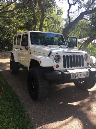 2010 Jeep Wrangler Unlimited for sale in New Braunfels, TX – photo 6