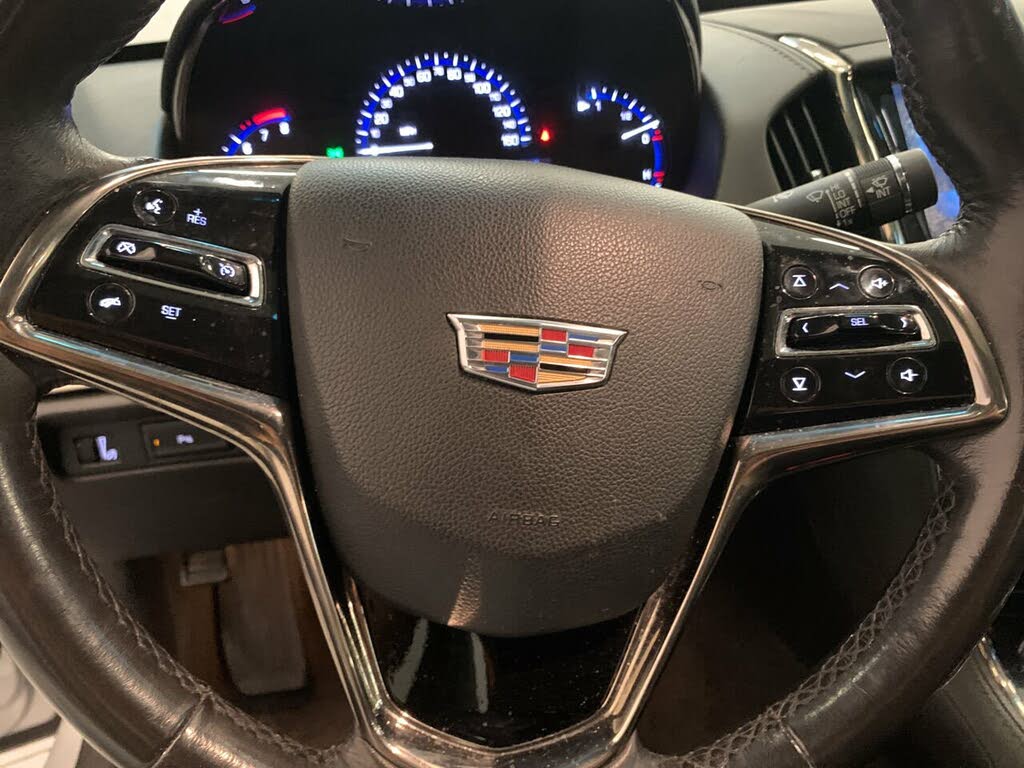 2015 Cadillac ATS 2.5L Luxury RWD for sale in Las Vegas, NV – photo 12