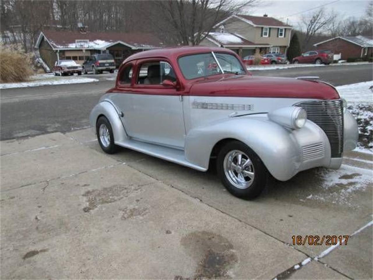 1939 Chevrolet Business Coupe for sale in Cadillac, MI – photo 10