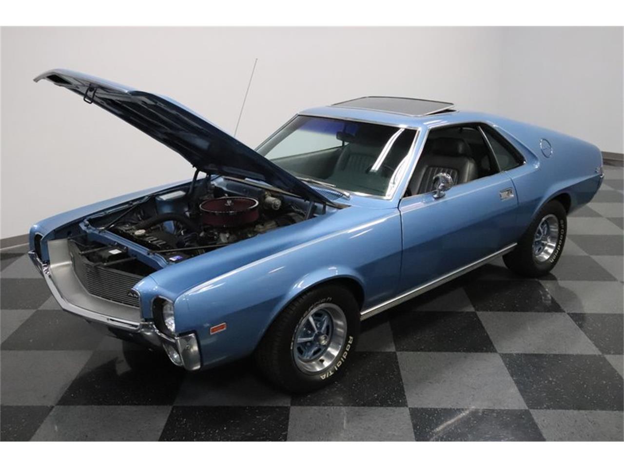 1969 AMC AMX for sale in Mesa, AZ – photo 33