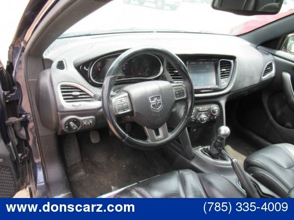 2013 Dodge Dart 4dr Sdn Limited for sale in Topeka, KS – photo 2