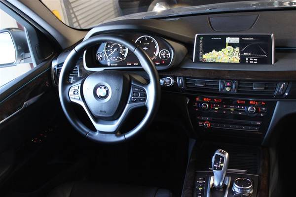 2016 BMW X5 35d DIESEL LOADED HEAD-UP.NAV/iPOD/USB/CAMERA/THIRD ROW/20 for sale in SF bay area, CA – photo 23