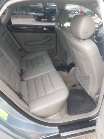 Twin Turbo, AWD, Leather, Sunroof-- 2004 Audi A6 Quattro-- Beautiful! for sale in Ault, CO – photo 13