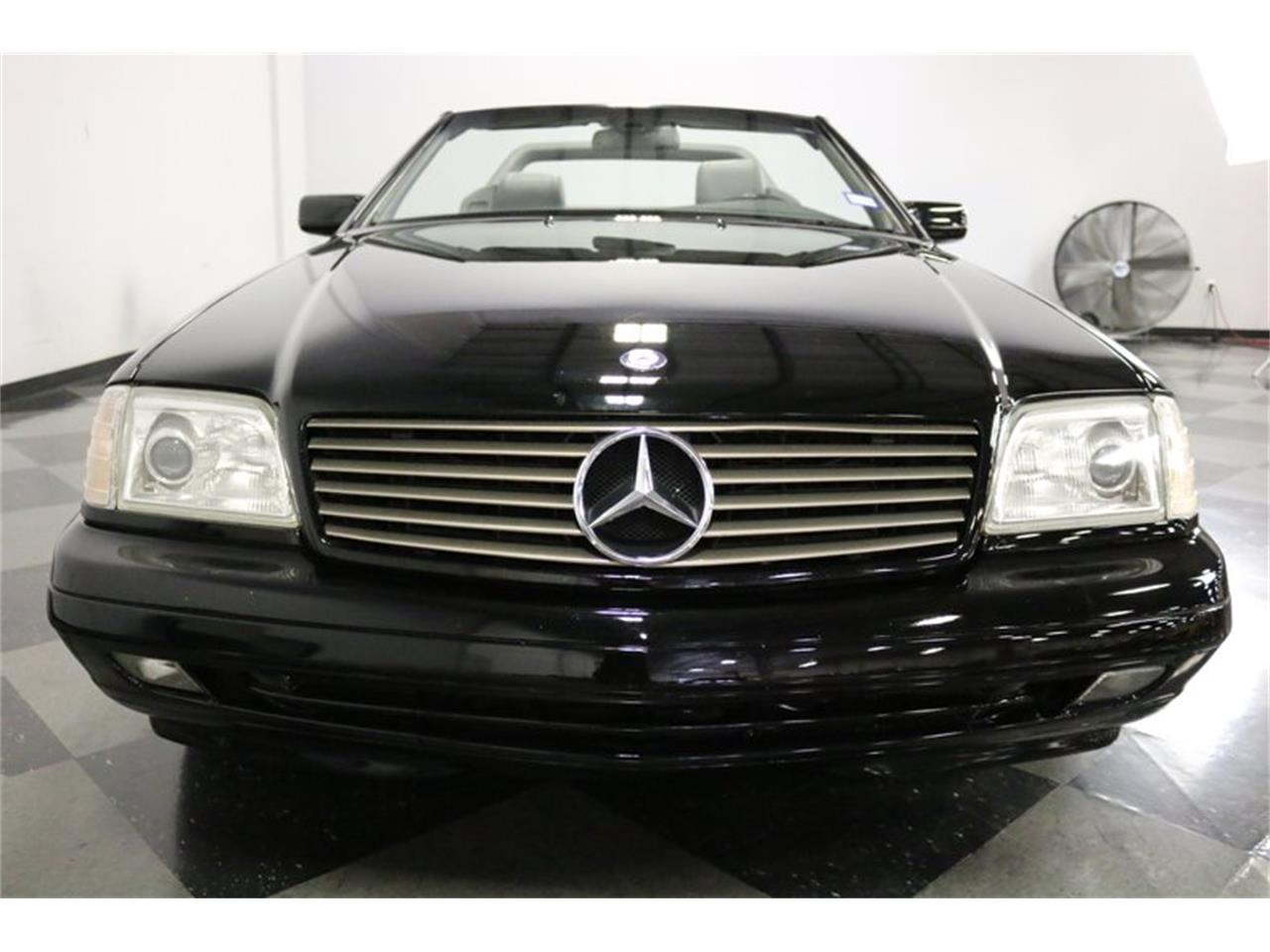 1998 Mercedes-Benz SL500 for sale in Fort Worth, TX – photo 19