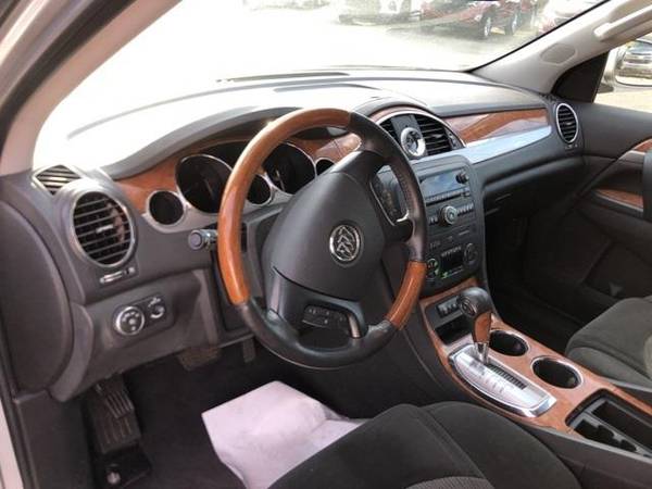 2012 Buick Enclave Convenience Group (Quicksilver Metallic) for sale in Plainfield, IN – photo 16