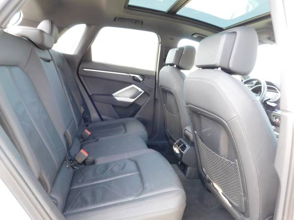 2020 Audi Q3 2 0T quattro Premium Warranty Included - Price - cars & for sale in Fredericksburg, VA – photo 17