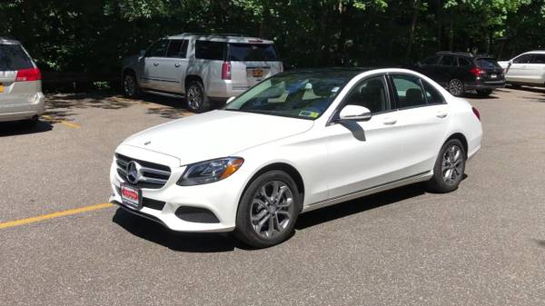 2016 Mercedes-Benz C 300 4MATIC for sale in Great Neck, CT – photo 9