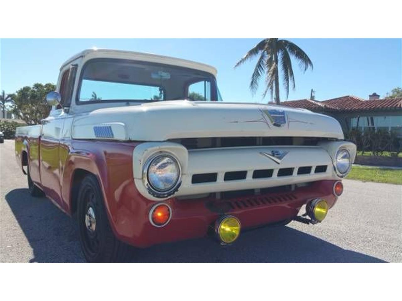 1957 Ford F100 for sale in Cadillac, MI – photo 4