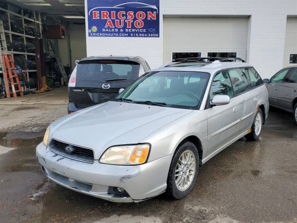 2003 SUBARU LEGACY WAGON OUTBACK - - by dealer for sale in Ankeny, IA – photo 9