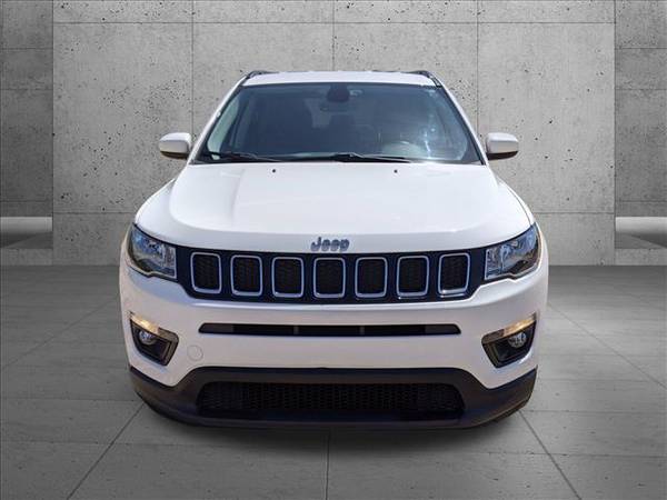 2018 Jeep Compass Latitude SKU: JT136807 SUV - - by for sale in Waco, TX – photo 2