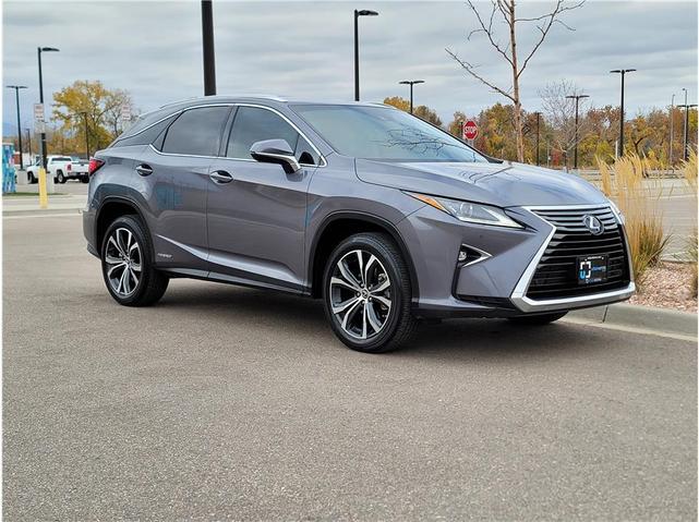 2018 Lexus RX 450h AWD-1 OWNER-CLEAN CARFAX for sale in Denver , CO – photo 10