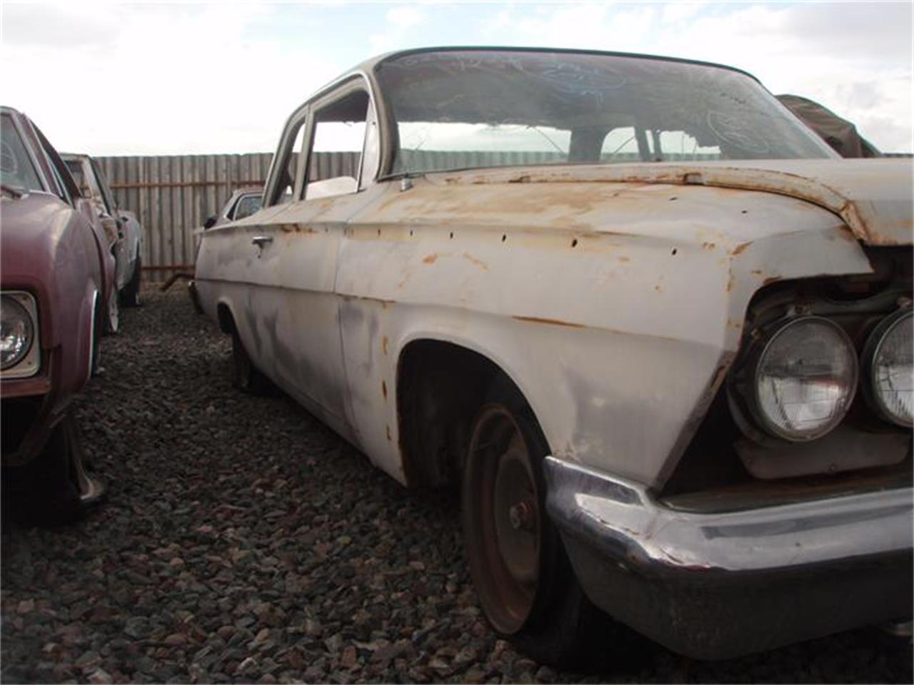 1962 Chevrolet Bel Air for sale in Phoenix, AZ – photo 6