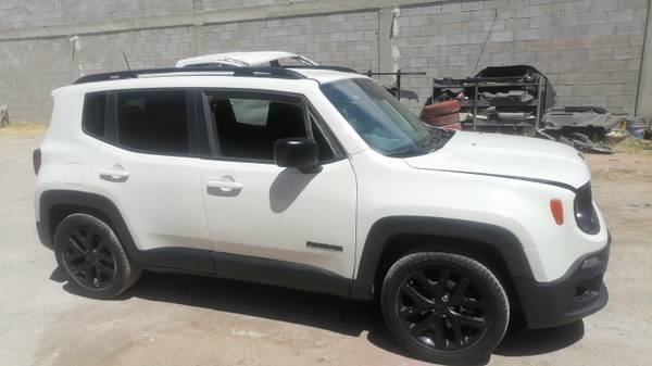 jeep renegade latitude 2018 std - - by dealer for sale in El Paso, TX – photo 2
