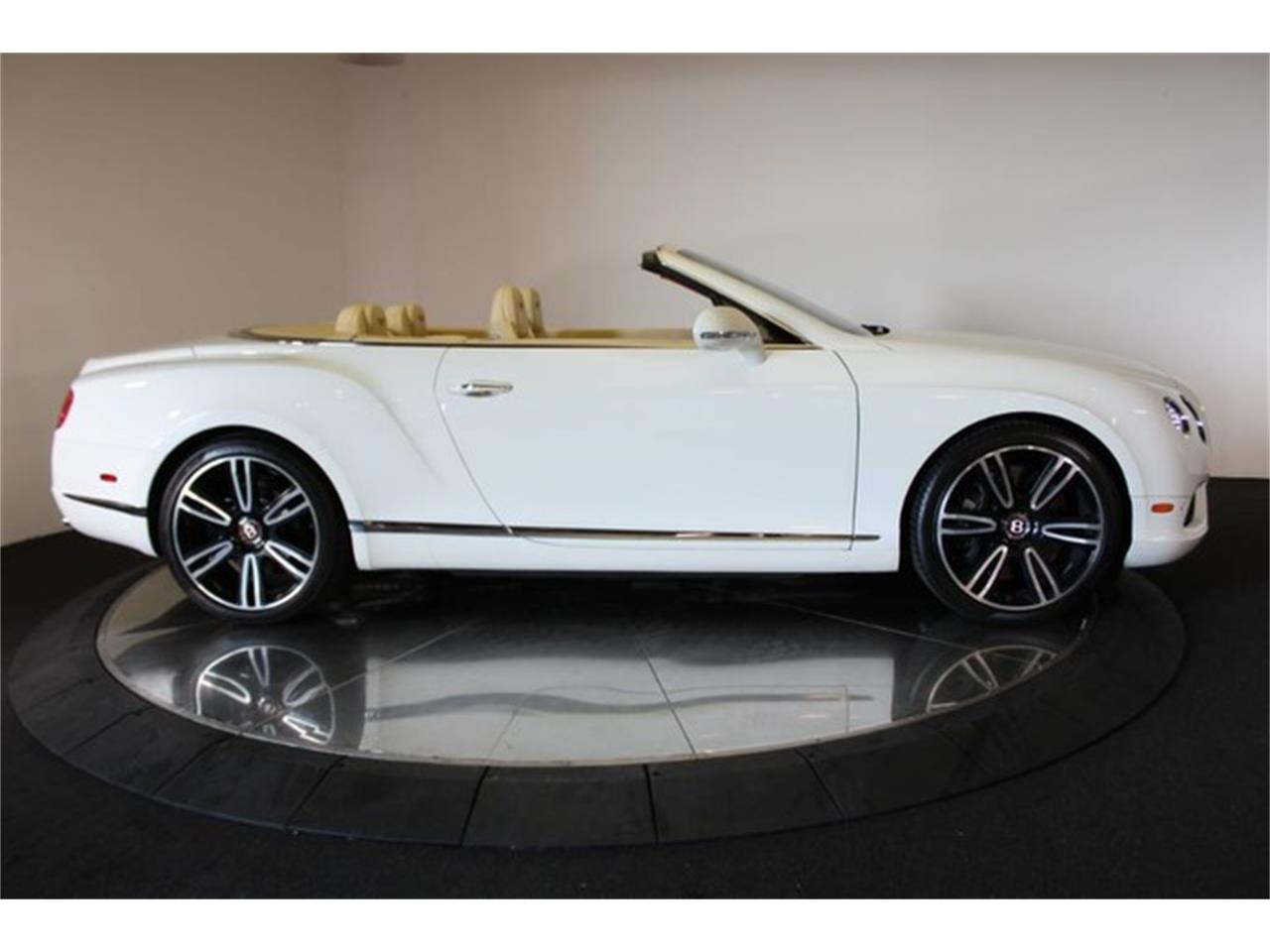 2013 Bentley Continental GTC V8 for sale in Anaheim, CA – photo 24