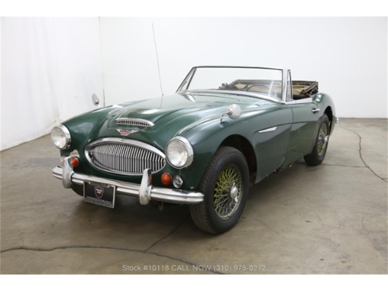 1966 Austin-Healey 3000 for sale in Beverly Hills, CA – photo 9