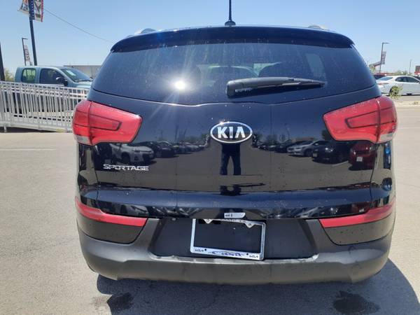 2016 Kia Sportage LX AWD - LA CASITA EAST USED CARS-BHPH-BAD for sale in El Paso, NM – photo 5