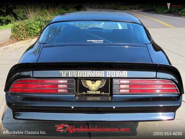 1977 Pontiac Trans Am - cars & trucks - by dealer - vehicle... for sale in Gladstone, OR – photo 24