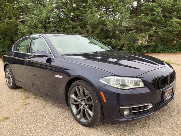 2014 BMW 5 Series 4dr Sdn 535i xDrive AWD - - by for sale in Middleton, WI – photo 8