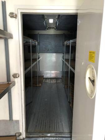 2012 Freightliner Business Class M2 106 22ft Insulated Cold Box for sale in Commerce City, CO – photo 14