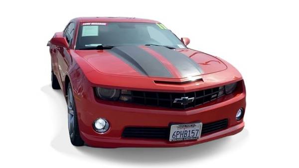 2011 Chevrolet Chevy Camaro 2SS - - by dealer for sale in Buena Park, CA – photo 4