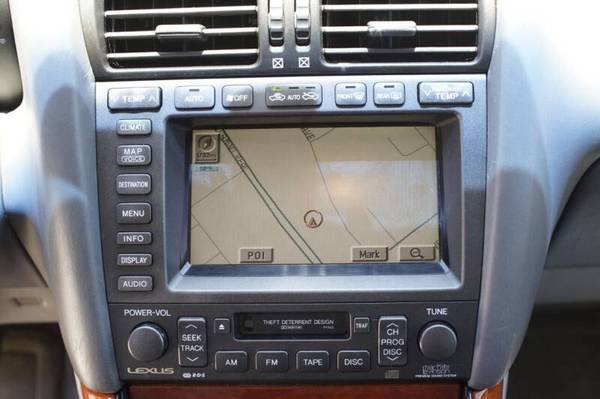 2005 Lexus GS GS430 Sedan GPS Mark Levinson Sound System Clean Title for sale in Sunnyvale, CA – photo 15