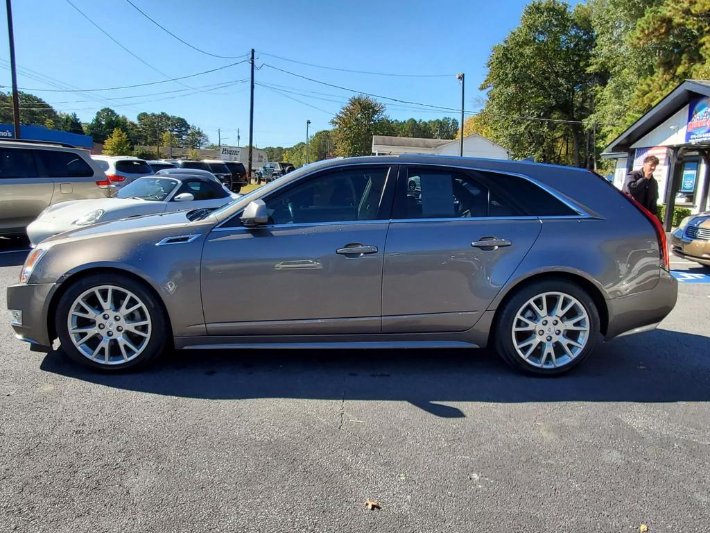 2012 Cadillac CTS Sport Wagon 3.6L Performance RWD for sale in Duluth, GA – photo 10