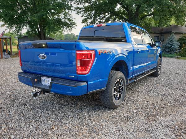 2021 Ford F150 XLT Sport for sale in Columbia, MO – photo 14